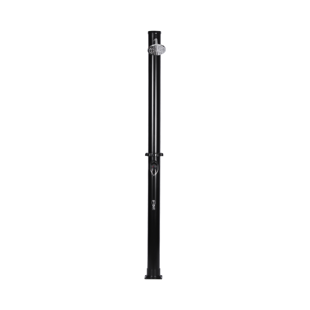 LY18L01 18L Outdoor Garden PVC Solar Shower Columna cum Base