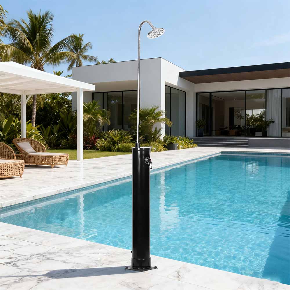 LY18L01-B 18L Circulus corporis Outdoor Garden swimming lacus Solaris imber