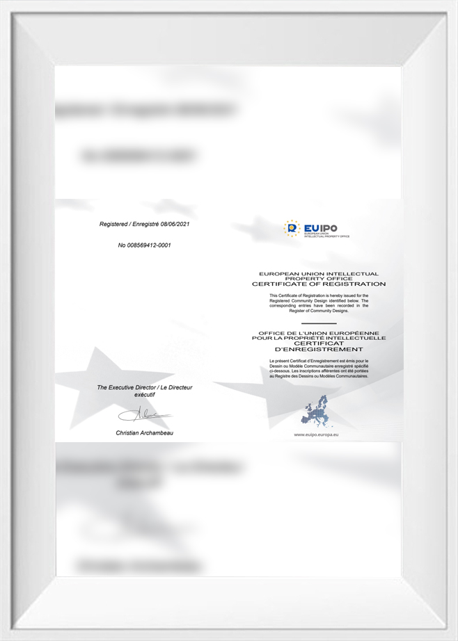 EU Design Certificatorium