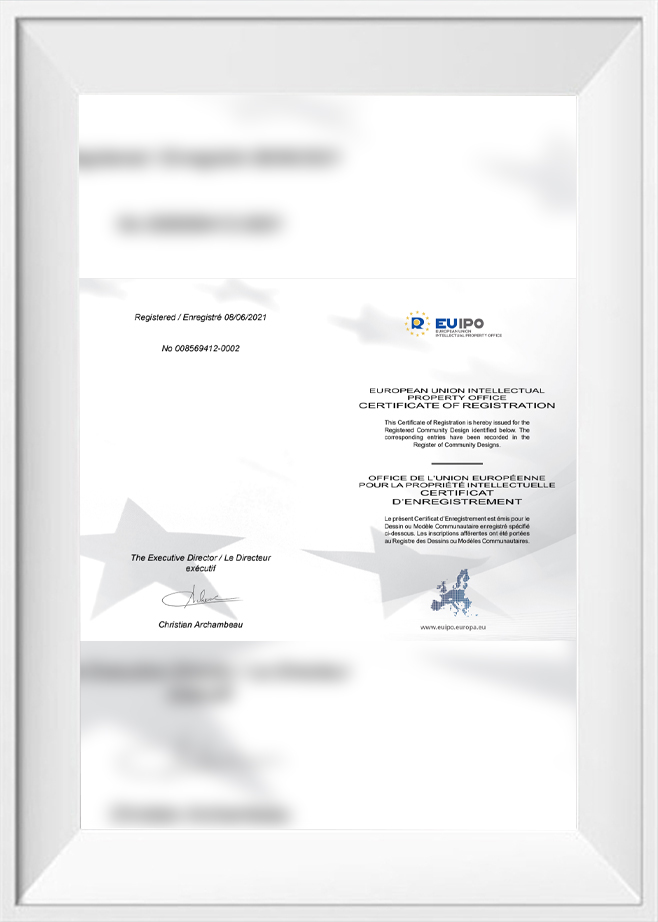 EU Design Certificatorium